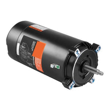 1.5 HP Pool Pump Motor 56J Frame 115V/230V 3450 RPM Round Flange Replacement Motor