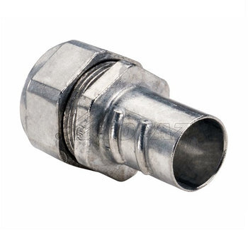1/2 Inch EMT Combination Flex Coupling 131TZ (Pack of 100)