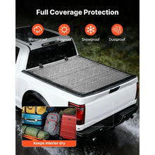 Hard Tri‑Fold Tonneau Cover for 2021‑2025 Ford F‑150 5.5 ft Bed