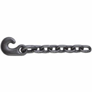 1 Inch Winch Line Tail Chain Assembly 007-574481624