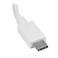 USB-C to HDMI Adapter with 4K 30Hz - White