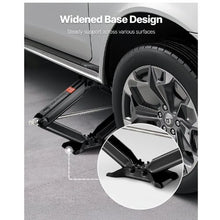 9000 lbs RV Leveling Scissor Jacks Set of 4 with Crank Handle