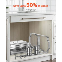 8-Qt Deep Commercial Table Pan For Catering Storage Food HZ8-4 (Pack of 4)