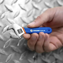 4" Adjustable Wrench with Extra Wide Jaws AW-4 (Pack of 4)