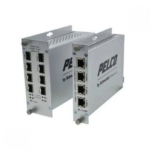 8 Port Unmanaged Ethernet Switch FUMS-GFX8