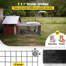 36 in X 50 ft Dipped Galvanized And 16 Gauge Wire For for Garden Fencing Pet  VV-HC-3650