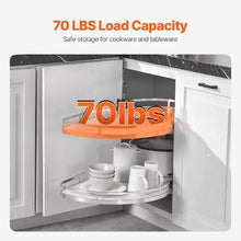 31 X 15 Inch 2 Tier Pull Out Cabinet Organizer Soft Close Slide Out Drawer for Kitchen DG-668R