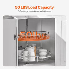 28 X 24 Inch 2 Tier Pull Out Cabinet Organizer Soft Close Slide Out Drawer for Kitchen PD1030C
