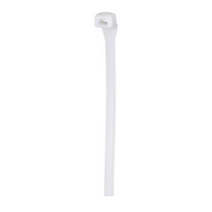14.0x0.190 Contour-Ty Cable Tie Plenum Nylon 6.6 CBR4S-M (Pack of 1000)