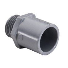 3-1/2" PVC MALE ADAPTER 1039 (Pack of 35)