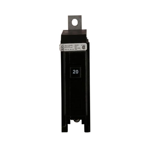 20A Single Pole 277V Molded Case Circuit Breaker GHQ1020