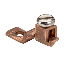 35A Single Hole Offset Tang Copper Terminal Lug 821 (Pack of 250)