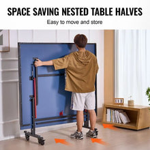 18mm MDF Professional Table Tennis Table for Kids & Adult
