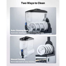 1x15 L Commercial Frozen Drink Maker 60 Cups Stainless Steel for Home Party Restaurants Cafe Bars