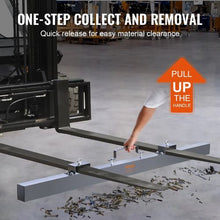84 Inch Hanging Magnetic Sweeper Pickup Tool for Picking Up Bolts Nails Iron Chips Metals