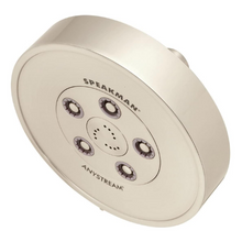 2 GPM Low Flow Shower Head Brushed Nickel S-3010-BN-E2