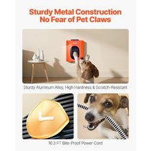 800W Pet House Heater with Adjustable Temp, 24H Timer & Overheat Protection for Pets