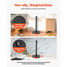 Paper Towel Holder and Paper Towel Stand for  Kitchen 813177