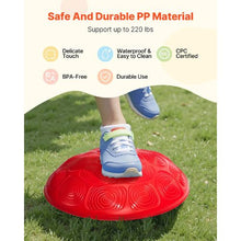 6-Piece Turtle Balance Stepping Stones for Kids