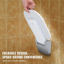 Urea-Formaldehyde Shower Seat Wall-Mounted 450 LB Capacity