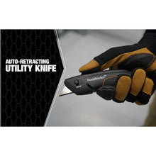 Auto Retracting Utility Knife UTILAR (Pack of 8)