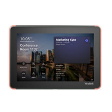 8 Inch Bluetooth Room Scheduling Panel YEA-ROOMPANEL-TEAMS