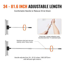 10 in，16 in，24 in，32 in，40 In Drywall Skimming Blade Set for Gyprock WallBoard Plasterboard XSJ-24-S003