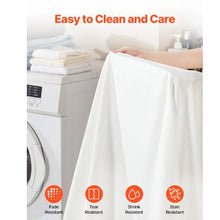 Queen Size Bed Sheet Set 100% Bamboo Fiber Cooling Breathable Deep Pocket Fits up to 16" Mattress Shrink Resistant