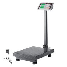 660 lbs Computing Digital Platform Scale High-Definition Display for Boxes Luggages FCC