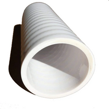 1/2 Inch Schedule 40 Ultra Flexible PVC Pipe White
