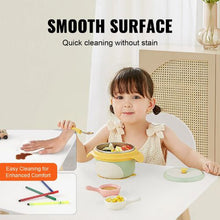 Kids Multi-Activity Table and 2 Chairs Set for Home