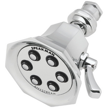 2 GPM Low Flow Shower Head Polished Chrome S-2255-E2