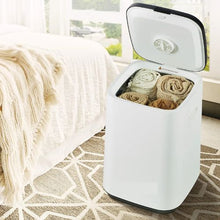 20L Towel Warmer Bucket with Child Lock and High Temp Indicator Bath Towels with Blankets