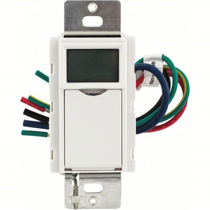 120V AC,TORK Wall Switch Timer SS703Z