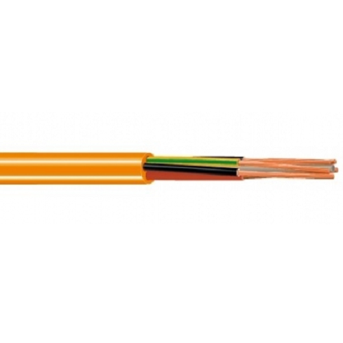 H05BQ-F/H07BQ-F Bare Copper Unshielded EPR PUR Harmonized Cable