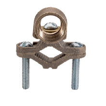 5"-6" Ground Clamps for Rigid Conduit With Conduit Hubs 624 (Pack of 10)