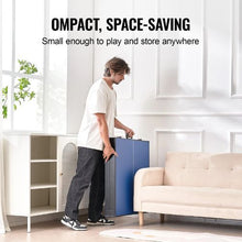 9 mm Portable Mid-Size Table Tennis Set – No Assembly for Playing