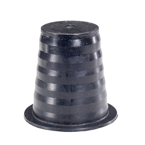 6 Inch PVC Poly Plugs 1208B (Pack of 30)