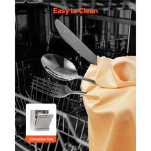 Silverware Set for  Kitchen 1010-30P-B ( 30-Piece)