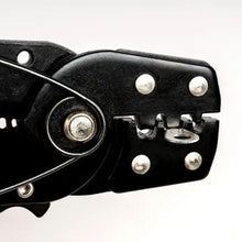 Solderless Ring/Lug Terminal Kit with Crimper TCK-178X