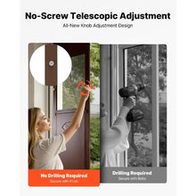 75-81 In Dog Door for Sliding Glass Door Adjustable Height  for Renters