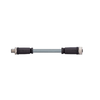 Igus MAT9384004 (3x(2x0.25))C Female M12 8-Pin Connector PUR Beckhoff ZK4724-0410-xxxx Resolver Extension Cable