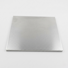 1" Thick Solid Aluminum Plate Heavy-Duty Aluminum Plate for Industrial Equipment