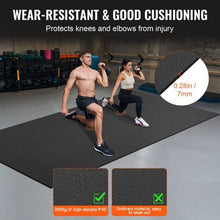 12 X 6ft Non-Slip High Density Premium Yoga Mat with Carry Bag & Strap – Ideal for Yoga Pilates & Floor Workouts for Men & Women