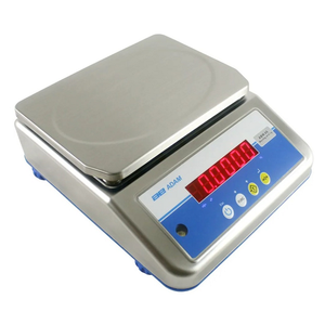 Aqua ABW-S Stainless Steel Washdown Scales