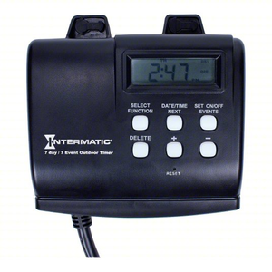 120V AC 15A Digital Plug In Timer HB880R