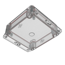 Racks And Boxes Electronic Enclosure RBF55P06C10C