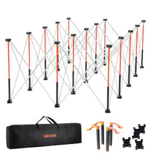 6000 lbs  Portable Folding Workstand Foldable Work Stand with Storage Table Top NOT Included, for Garage Workshop