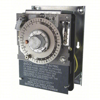 208/240V AC 40Amp Heavy Steel Defrost Timer Control 8145-20B