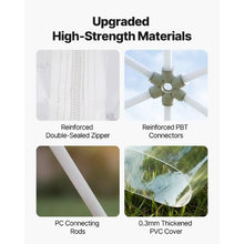 Garden Dome Igloo – 12 x 7.2 ft Clear Outdoor Bubble Tent for 4–7 People Weatherproof Geodesic Greenhouse & Patio Dome